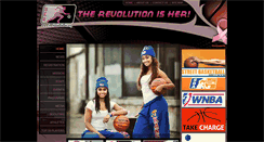 Desktop Screenshot of herbasketball.org